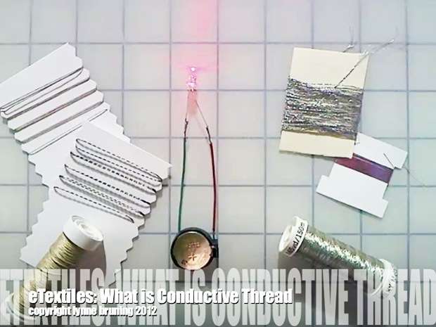 What is Conductive Thread
