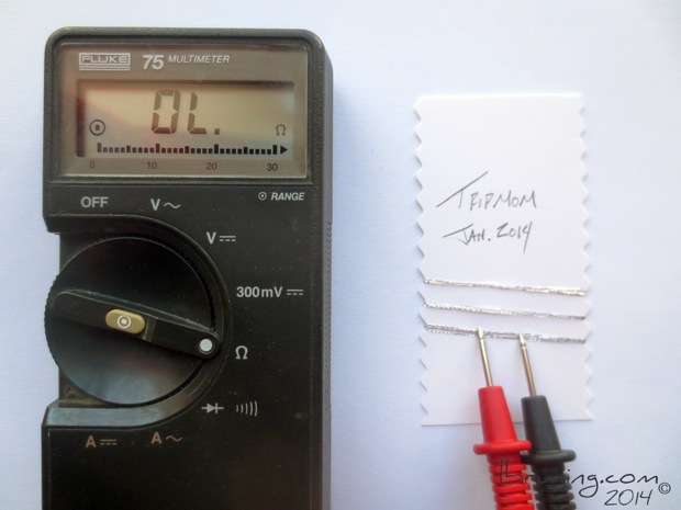 tripmom seller on ebay and etsy - NOT conductive DO NOT purchase