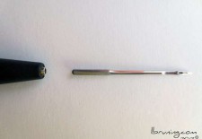 Tools: Fringing Needle