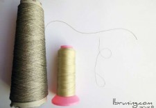 Conductive Threads – trials and tribulations
