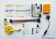 Borderless Arduino Kit Review
