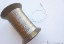 Review: Stainless Steel 4 ply