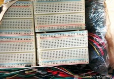 Source for Breadboards and Male to Male Jumper Wires