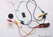 Prototyping a Speaker Circuit