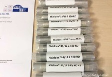 Statex / Shieldex Conductive Thread Sampler Pack